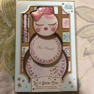 Too Faced limited edition makeup collection
